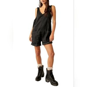 Free People We The Free High Roller Shortall